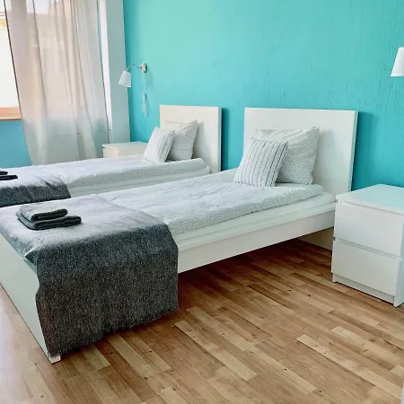 Apartament Aaa śródmieście 3 Pokoje Centrum Apartament 2 *