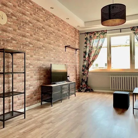 Aaa śródmieście 3 Pokoje Centrum Apartament 2 Apartament