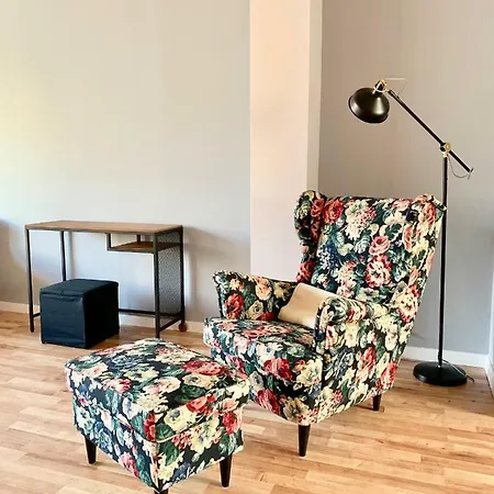 Apartament Aaa śródmieście 3 Pokoje Centrum Apartament 2 Gdynia