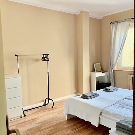 Apartament Aaa śródmieście 3 Pokoje Centrum Apartament 2 Gdynia