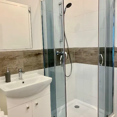 Apartament Aaa śródmieście 3 Pokoje Centrum Apartament 2 *