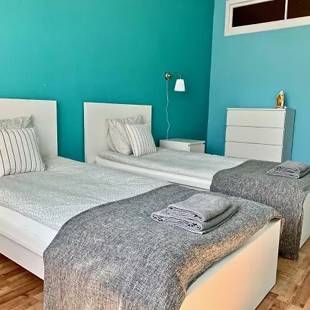 Aaa śródmieście 3 Pokoje Centrum Apartament 2 Gdynia