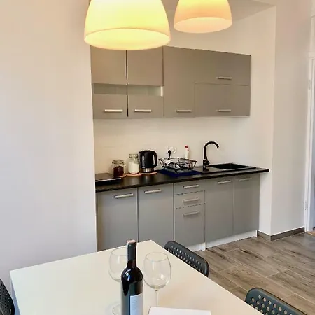 Apartament Aaa śródmieście 3 Pokoje Centrum Apartament 2