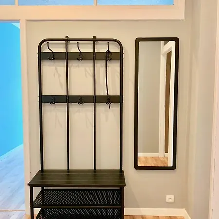 Aaa śródmieście 3 Pokoje Centrum Apartament 2 * Gdynia