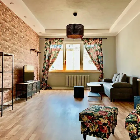 Aaa śródmieście 3 Pokoje Centrum Apartament 2 * Gdynia