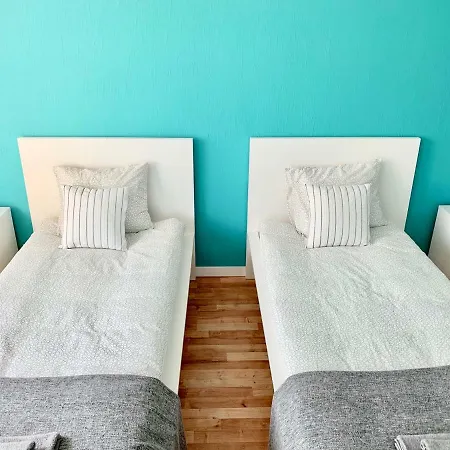 Aaa śródmieście 3 Pokoje Centrum Apartament 2