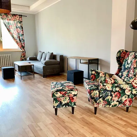 Aaa śródmieście 3 Pokoje Centrum Apartament 2 Apartament *