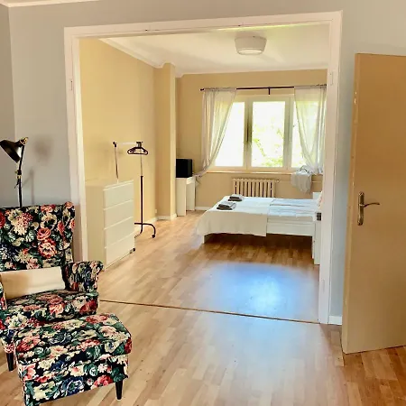 Aaa śródmieście 3 Pokoje Centrum Apartament 2 * Gdynia