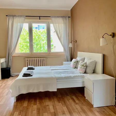 Aaa śródmieście 3 Pokoje Centrum Apartament 2 Apartament *