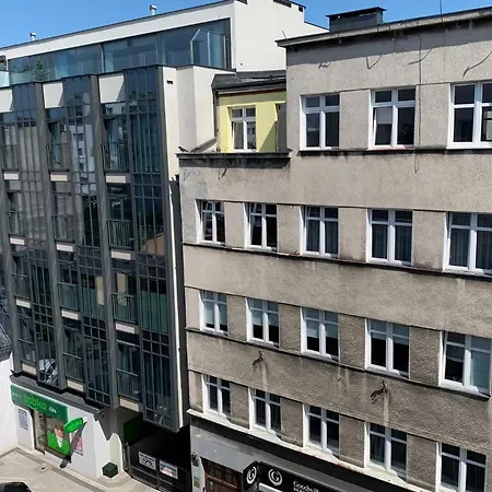 Apartament Aaa śródmieście 3 Pokoje Centrum Apartament 2 *