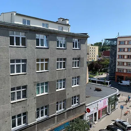 Apartament Aaa śródmieście 3 Pokoje Centrum Apartament 2 Gdynia